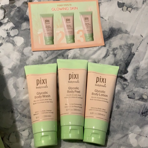 Pixi Other - Pixi Body Trio